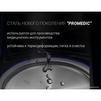 Polaris PWK 1753CGL (черный/белый) Image #6