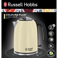 Russell Hobbs 20415-70 Colours Plus (кремовый) Image #7