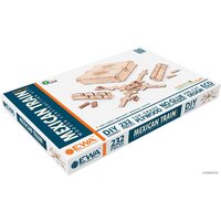 Eco-Wood-Art Геймсет домино Мексиканский поезд Image #3