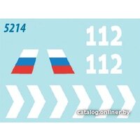 Звезда Игрушка конструктор Спасательный вертолет Image #2