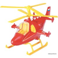 Звезда Игрушка конструктор Спасательный вертолет Image #4