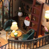 Hobby Day Дом в английском стиле M2132 Image #9