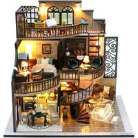 Hobby Day Дом в английском стиле M2132 Image #2