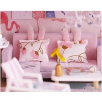 Hobby Day MiniHouse Розовый фламинго M915 Image #2