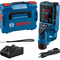 Bosch D-tect 200 C Professional 0601081601 (с АКБ, кейс) Image #1