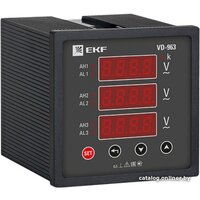 EKF PROxima VD-963