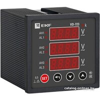 EKF PROxima VD-723 Image #1
