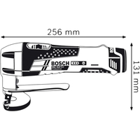 Bosch GSC 12V-13 Professional (с 2-мя АКБ, кейс) Image #4