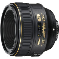 Объектив Nikon AF-S NIKKOR 58mm f/1.4G - Изображение №1 — Chaika Market