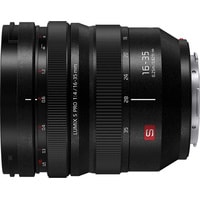 Объектив Panasonic Lumix S PRO 16-35mm F/4 - Изображение №3 — Chaika Market