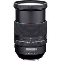 Объектив Pentax HD Pentax-D FA 24-70mm F2.8 ED SDM WR - Изображение №5 — Chaika Market
