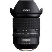 Объектив Pentax HD Pentax-D FA 24-70mm F2.8 ED SDM WR - Изображение №3 — Chaika Market