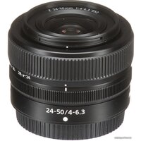 Объектив Nikon NIKKOR Z 24-50mm f/4-6.3 - Изображение №11 — Chaika Market