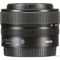 Объектив Nikon NIKKOR Z 24-50mm f/4-6.3 - Изображение №7 — Chaika Market