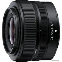Объектив Nikon NIKKOR Z 24-50mm f/4-6.3 — Chaika Market