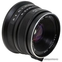 Объектив 7Artisans 25mm F1.8 для Micro Four Thirds - Изображение №3 — Chaika Market