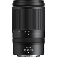 Объектив Nikon NIKKOR Z 28-75mm f/2.8 - Изображение №2 — Chaika Market