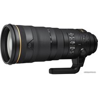 Объектив Nikon AF-S Nikkor 120-300mm f/2.8E FL ED SR VR — Chaika Market