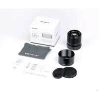 Объектив Viltrox AF 56mm f/1.4 для Nikon Z - Изображение №2 — Chaika Market