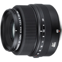 Объектив FUJINON GF63mm F2.8 R WR — Chaika Market