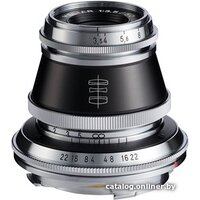 Объектив Voigtlander VM 50mm f/3.5 Heliar — Chaika Market