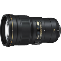 Объектив Nikon AF-S NIKKOR 300mm f/4E PF ED VR — Chaika Market