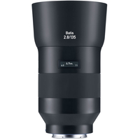 Объектив Carl Zeiss ZEISS Batis 2.8/135 - Изображение №2 — Chaika Market