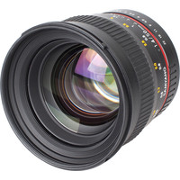 Объектив Samyang 50mm f/1.4 AS UMC для Sony E — Chaika Market