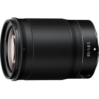 Объектив Nikon Nikkor Z 85mm f/1.8 S — Chaika Market