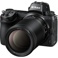 Объектив Nikon Nikkor Z 85mm f/1.8 S - Изображение №3 — Chaika Market