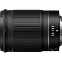 Объектив Nikon Nikkor Z 85mm f/1.8 S - Изображение №2 — Chaika Market