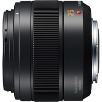 Объектив Panasonic LEICA DG SUMMILUX 25mm F1.4 ASPH. II (черный) - Изображение №4 — Chaika Market