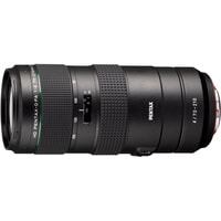 Объектив Pentax HD D FA 70-210mm F/4 ED SDM WR - Изображение №3 — Chaika Market