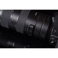 Объектив Pentax HD D FA 70-210mm F/4 ED SDM WR - Изображение №5 — Chaika Market