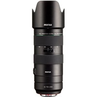 Объектив Pentax HD D FA 70-210mm F/4 ED SDM WR - Изображение №4 — Chaika Market