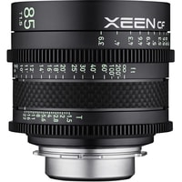 Объектив Samyang XEEN CF 85mm T1.5 для Sony E - Изображение №3 — Chaika Market