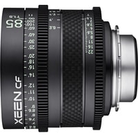 Объектив Samyang XEEN CF 85mm T1.5 для Sony E — Chaika Market
