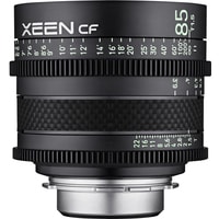 Объектив Samyang XEEN CF 85mm T1.5 для Sony E - Изображение №2 — Chaika Market