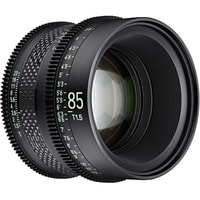 Объектив Samyang XEEN CF 85mm T1.5 для Sony E - Изображение №4 — Chaika Market