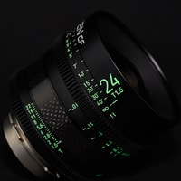 Samyang XEEN CF 24mm T1.5 для Canon EF Image #6