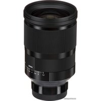 Объектив Sigma 35mm F1.2 DG DN Art Sony E - Изображение №4 — Chaika Market