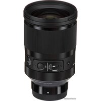 Объектив Sigma 35mm F1.2 DG DN Art Sony E - Изображение №2 — Chaika Market