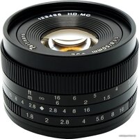 Объектив 7Artisans 50mm F1.8 для Fujifilm X — Chaika Market