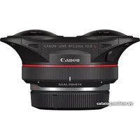Объектив Canon RF 5.2mm F2.8L Dual Fisheye — Chaika Market