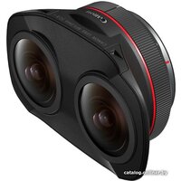 Объектив Canon RF 5.2mm F2.8L Dual Fisheye - Изображение №2 — Chaika Market