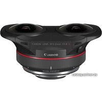 Объектив Canon RF 5.2mm F2.8L Dual Fisheye - Изображение №3 — Chaika Market