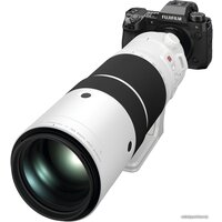 Объектив FUJINON XF150-600mm f/5.6-8 R LM OIS WR - Изображение №6 — Chaika Market
