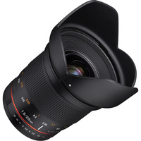 Объектив Samyang 20mm F1.8 ED AS UMC для Sony E - Изображение №2 — Chaika Market