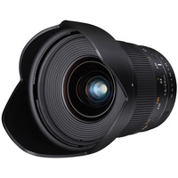 Объектив Samyang 20mm F1.8 ED AS UMC для Sony E — Chaika Market