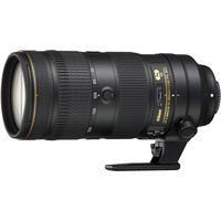 Объектив Nikon AF-S Nikkor 70-200mm f/2.8E FL ED VR - Изображение №1 — Chaika Market